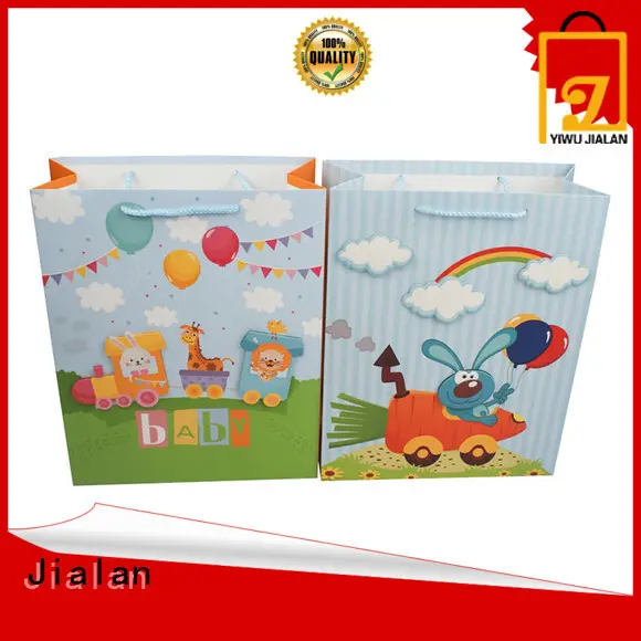 Jialan paper bag supplier very useful for packing gifts 1