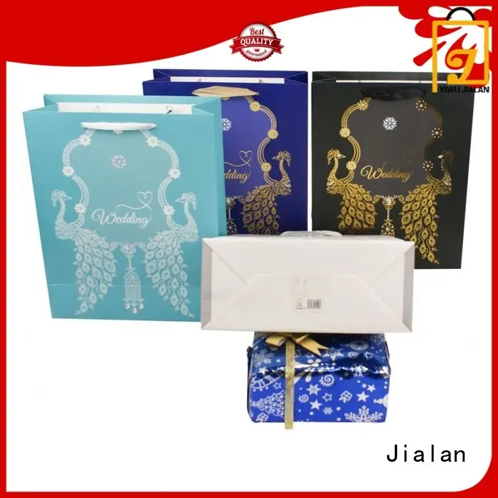 Jialan Sacchetti regalo in carta al miglior prezzo, molto utili per confezionare i regali delle feste 1