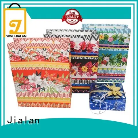 Jialan paper bag company widely applied for 1