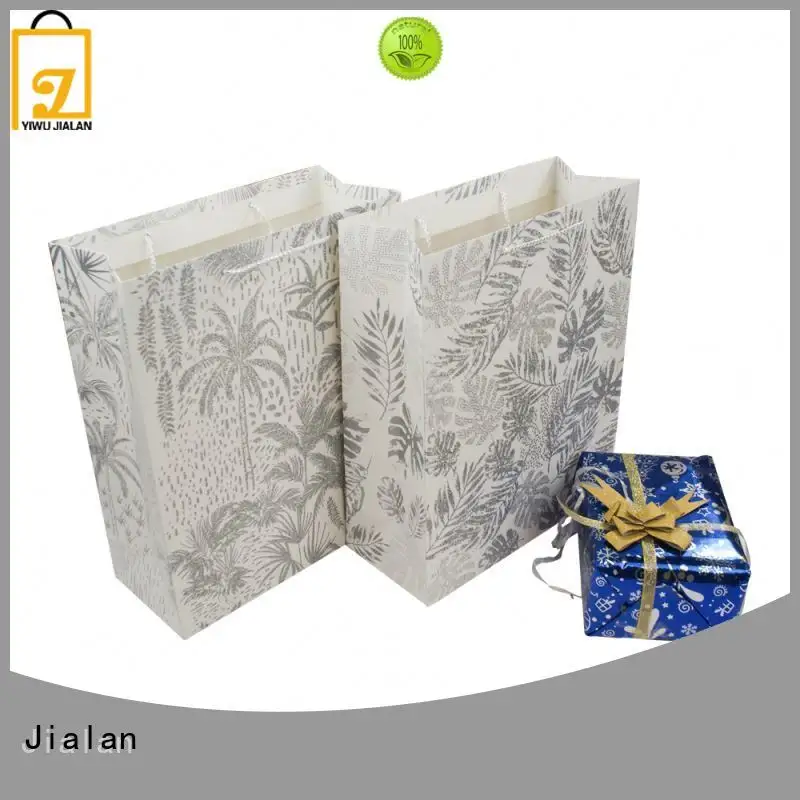 Jialan Shopper in carta ecologica indispensabili per confezionare i regali di compleanno 1