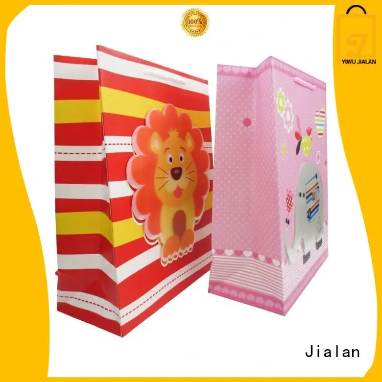 Jialan gift paper bags widely employed for packing gifts 1
