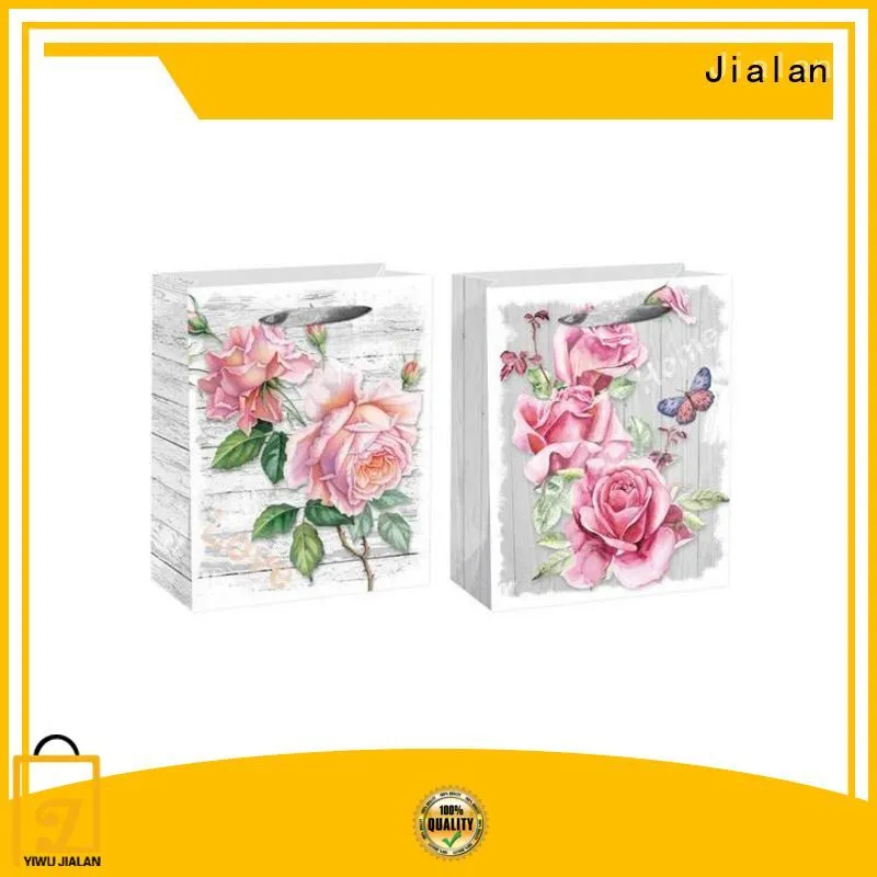 Jialan personalized gift bags widely employed for holiday gifts packing 1