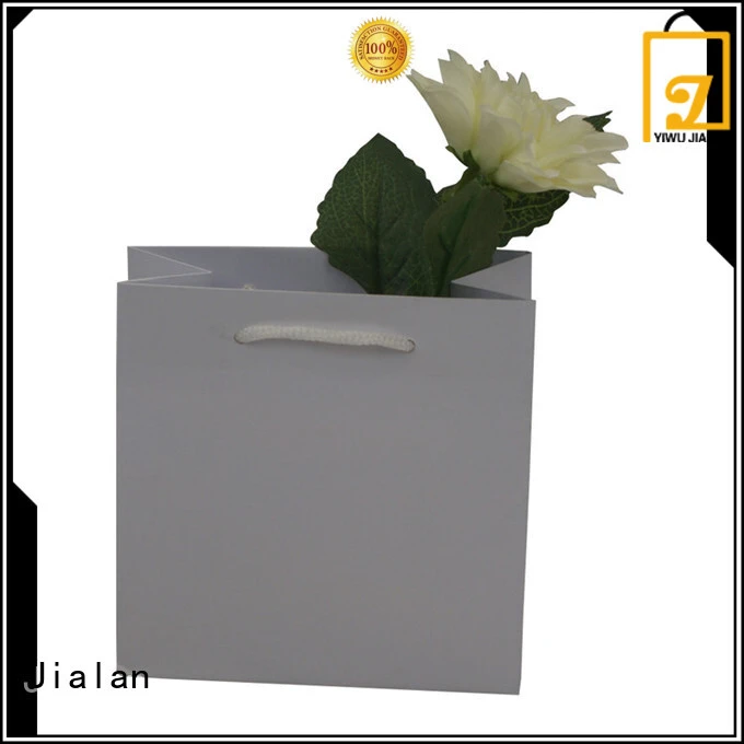 Jialan exquisite personalized gift bags widely employed for gift packing 1
