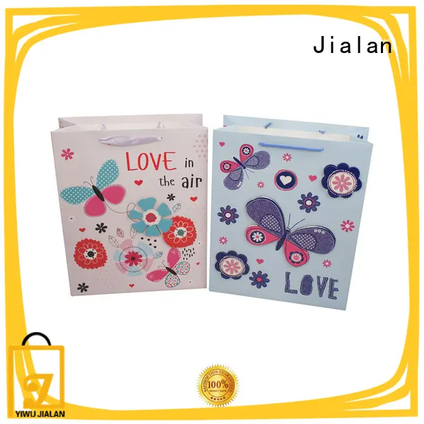 Eco-Friendly paper bags wholesale gift packing 1