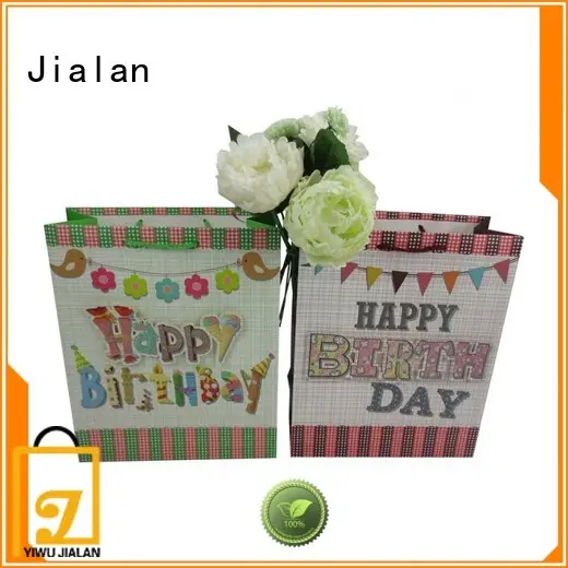 Jialan gift bags wholesale very useful for gift packing 1