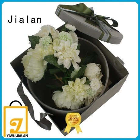 Jialan sacs en papier en gros largement utilisés pour emballer des cadeaux 1