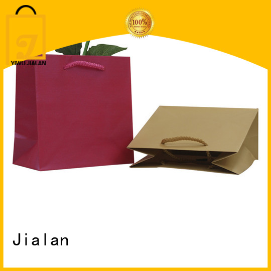 Jialan cost saving gift bags widely applied for holiday gifts packing 1