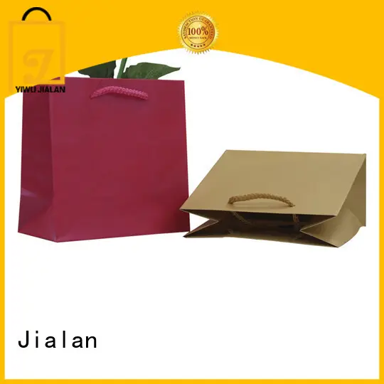 Jialan cost saving gift bags widely applied for holiday gifts packing 1