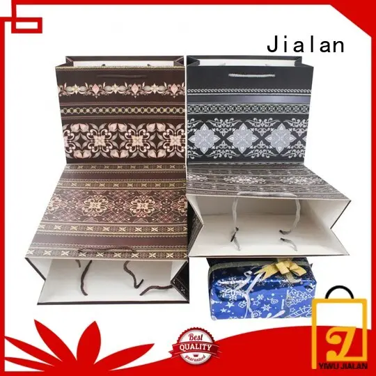 Jialan gift bag needed for gift packing 1