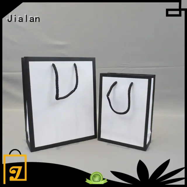 Jialan gift paper bags widely employed for gift packing 1