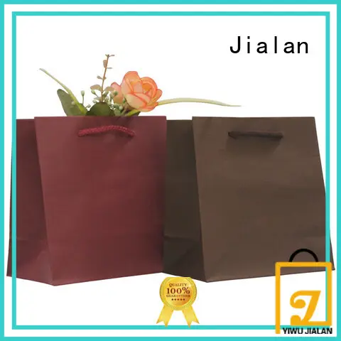 Jialan paper bag supplier very useful for holiday gifts packing 1