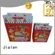 Jialan paper bag company packing birthday gifts 1