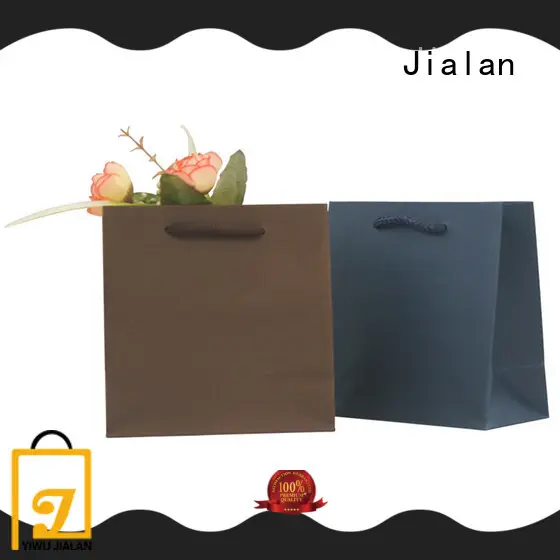Jialan vente en gros sacs cadeaux nécessaires pour l'emballage de cadeaux 1