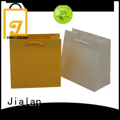Jialan paper gift bags widely employed for gift packing 1