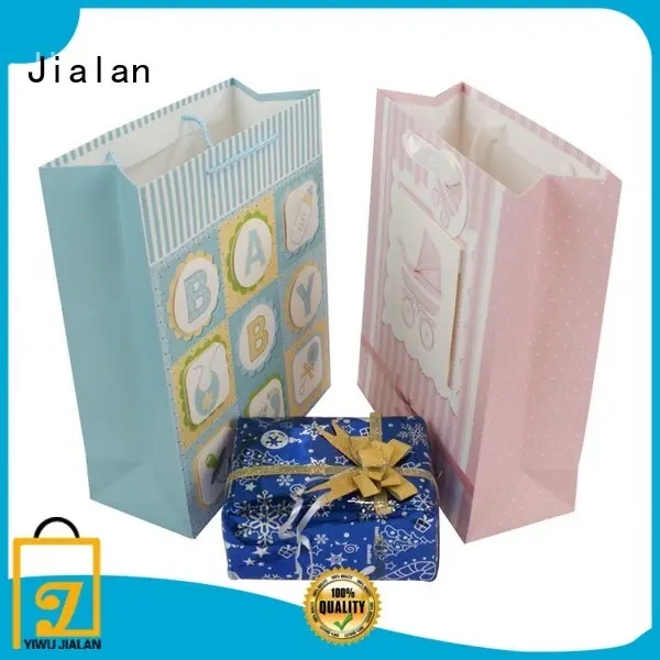 Jialan personalized paper bags indispensable for gift packing 1