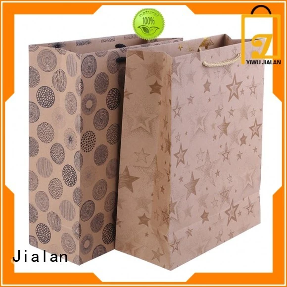 Jialan personalized gift bags widely applied for holiday gifts packing 1