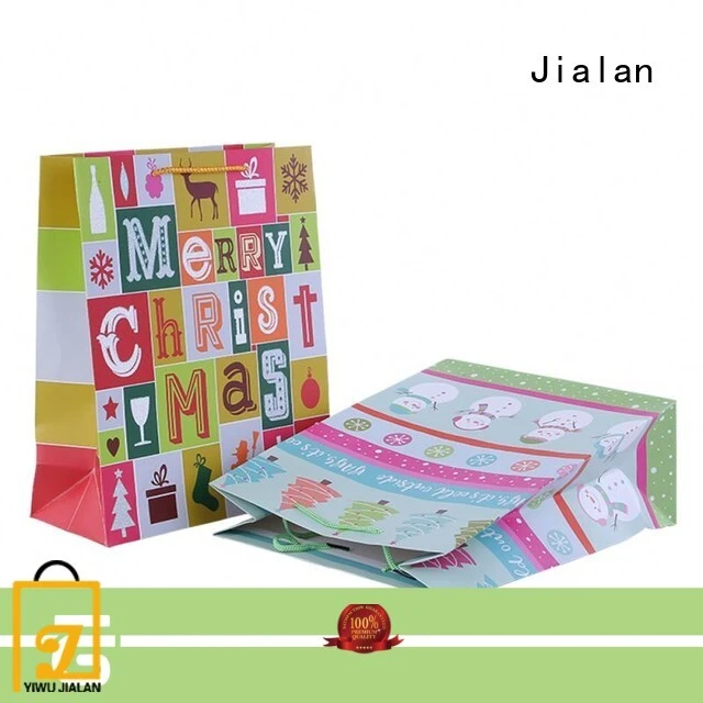 Jialan personalized gift bags widely applied for holiday gifts packing1 1