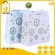 Jialan Empresa de bolsas de papel indispensable para el embalaje de regalos navideños. 1