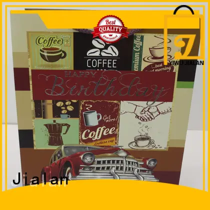 Jialan paper bag needed for holiday gifts packing 1