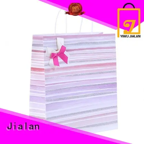 Jialan paper gift bags widely applied for gift packing 1