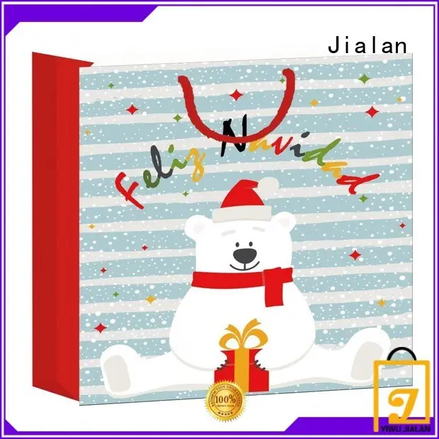 Jialan paper carrier bags widely employed for 1