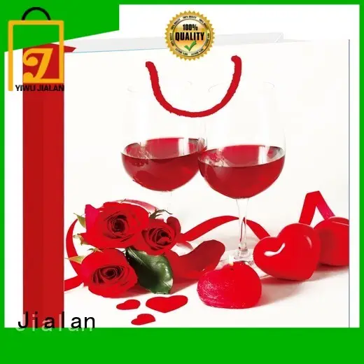 Jialan paper bag company widely employed for 1