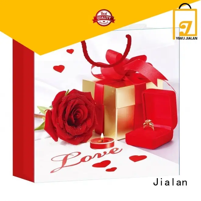 Jialan personalized paper bags satisfying for packing birthday gifts3 1