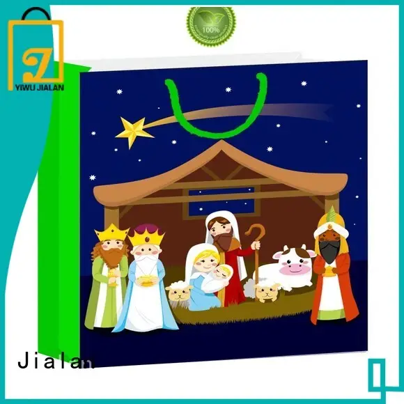 Jialan personalized gift bags needed for 1