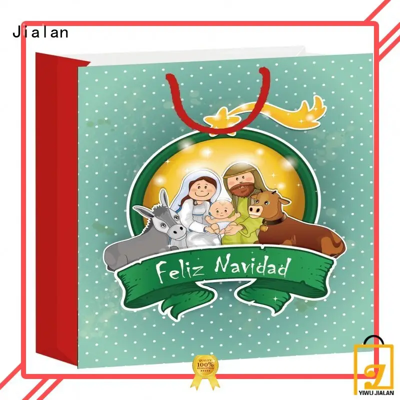 Jialan personalized gift bags needed for holiday gifts packing 1
