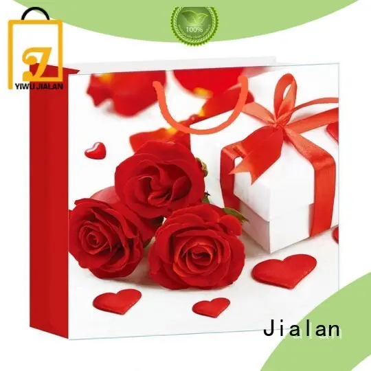 Jialan azienda di sacchetti regalo personalizzati per confezionare regali di compleanno 1