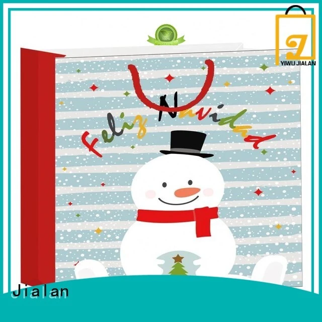 Jialan أكياس حمل الورق الرخيصة المورد 1