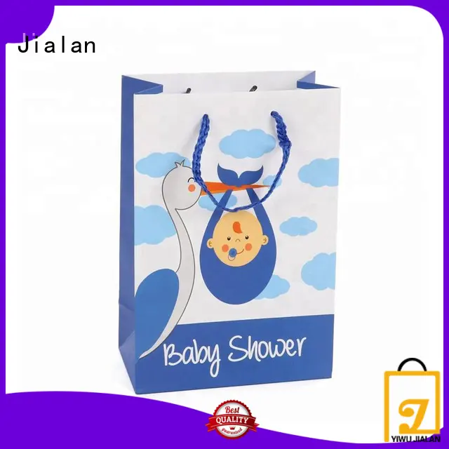 personalized paper bags wholesale manufacturer for packing birthday gifts 1