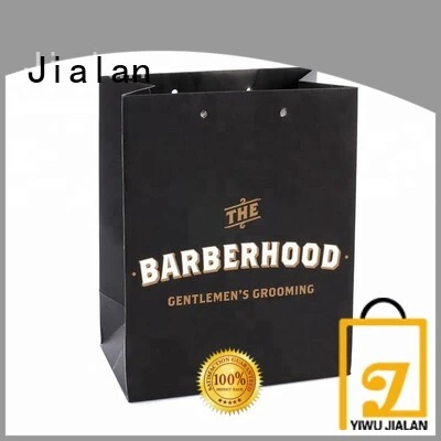 Jialan paper gift bag company for holiday gifts packing 1