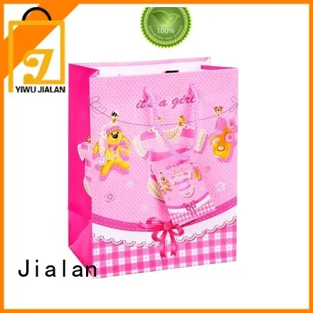 Jialan cheap paper bag supplier 1