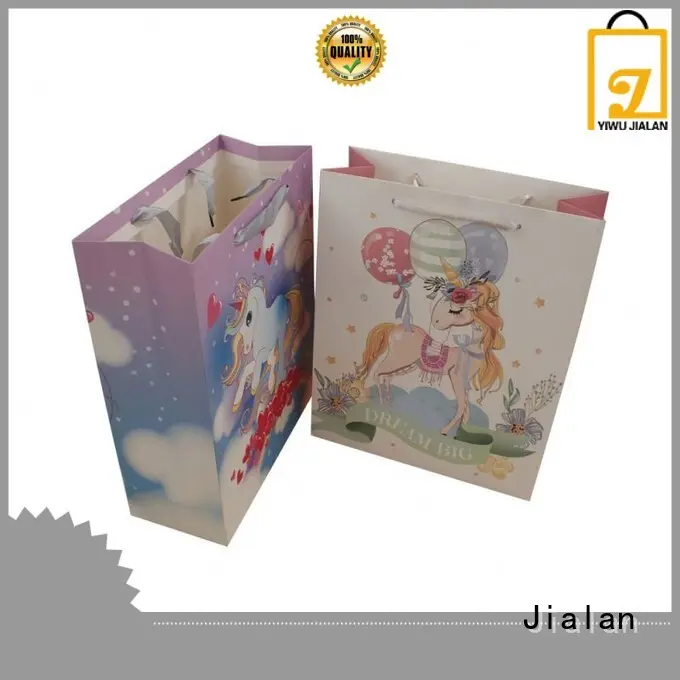 personalised paper carry bags company 1