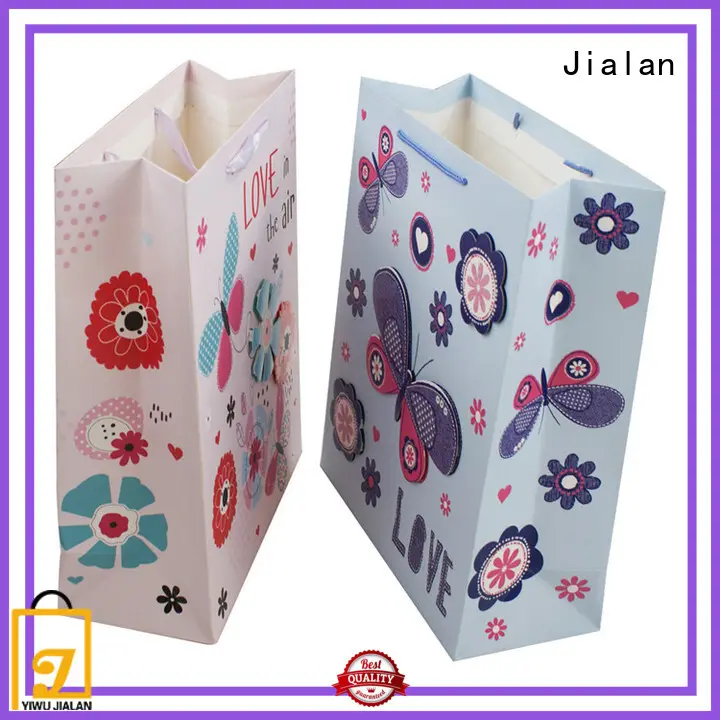 Jialan custom gift bag wholesale for packing gifts 1