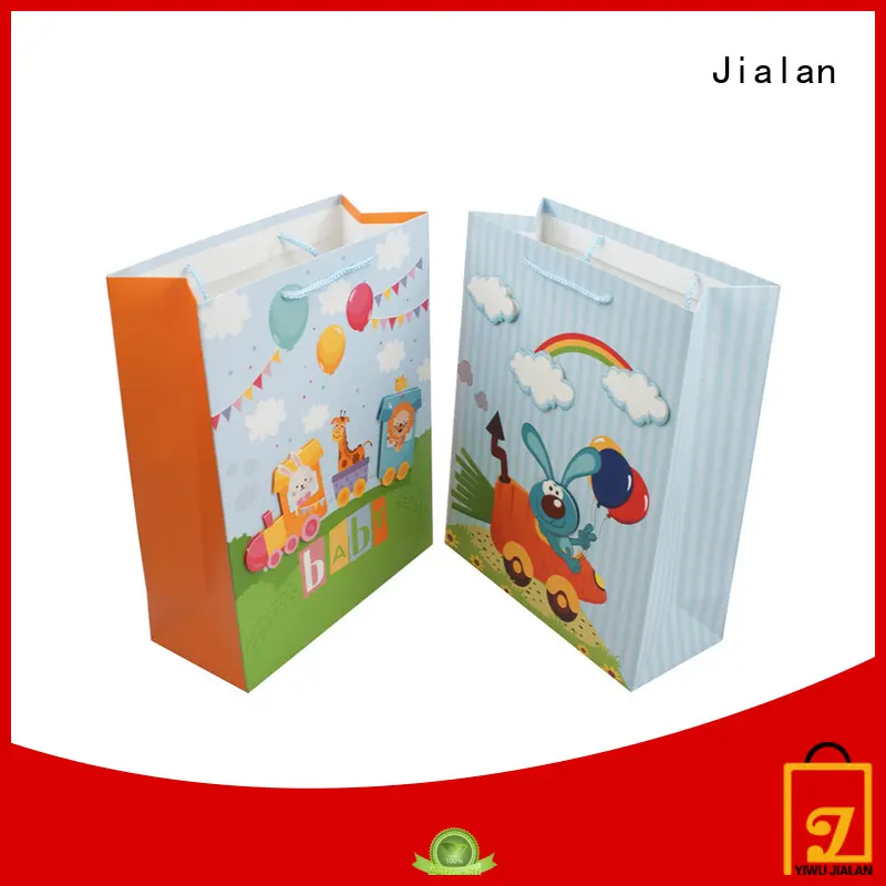 economical personalized paper bags wholesale 1