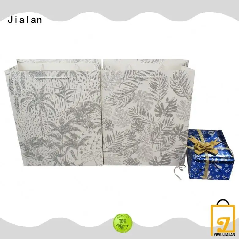 Jialan personalized gift bags for sale for packing birthday gifts 1