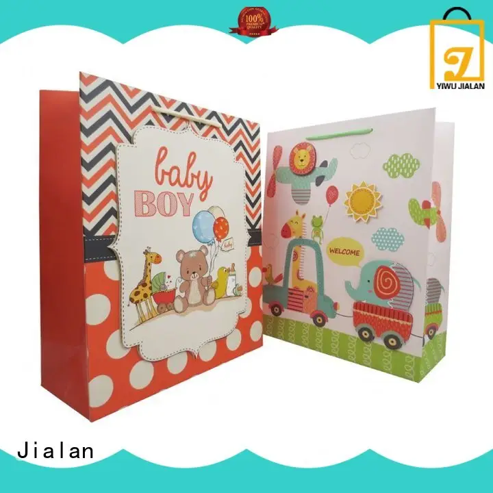 Jialan gift bags supply for gift packing 1