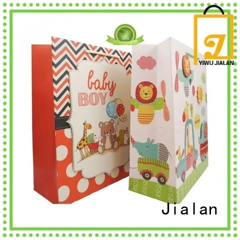 Jialan gift bag supply for holiday gifts packing 1