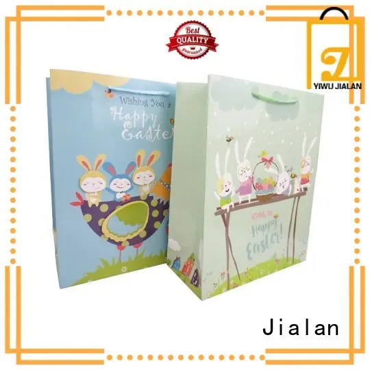 Jialan société de fournisseur de sacs en papier pour l'emballage de cadeaux 1