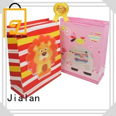 custom paper bag supplier supply for packing birthday gifts 1