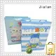 Empresa de bolsas de papel para embalaje de regalos navideños. 1