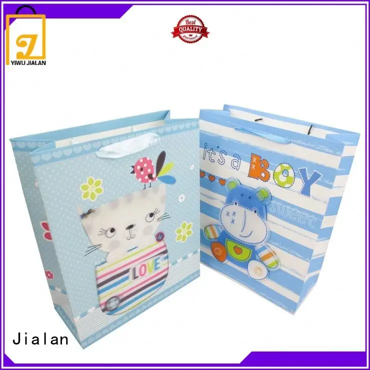 Jialan توريد أكياس الهدايا 1