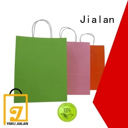 sacs en papier personnalisés en gros pour l'emballage de cadeaux 1