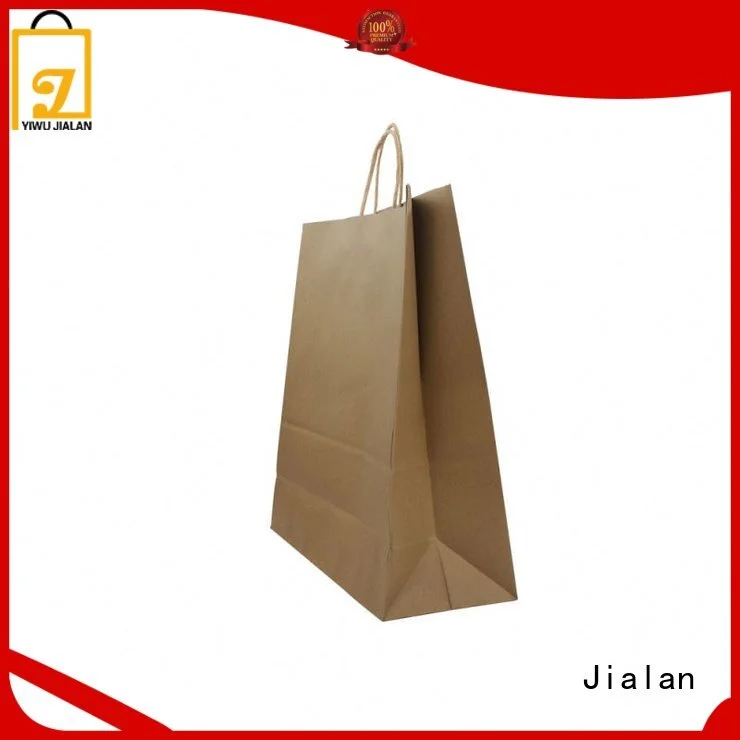 Jialan cost saving paper gift bags manufacturer 1