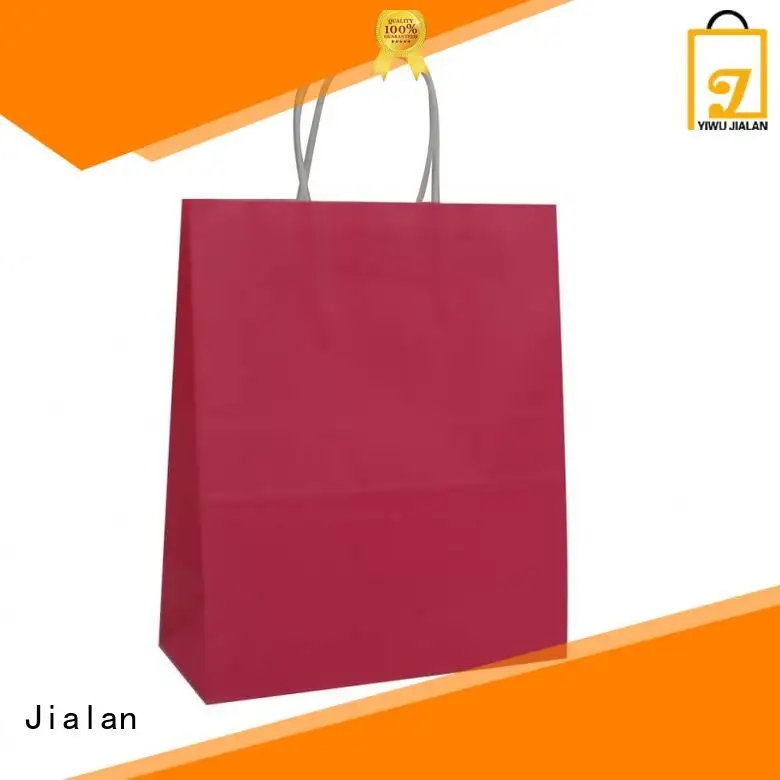 Jialan best price personalized gift bags supplier for gift packing 1