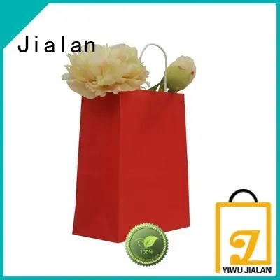 Jialan paper bag supply for packing gifts 1