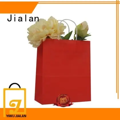 Jialan paper bags wholesale supplier for holiday gifts packing 1
