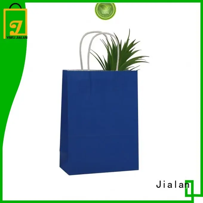 Jialan شركة صغيرة لأكياس الهدايا بالجملة لتغليف هدايا العيد 1